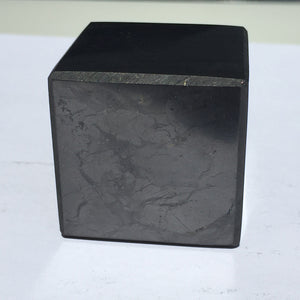 Polished Shungite Cube 3cm