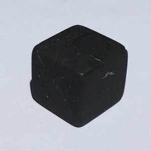 Unpolished Shungite Cube 4cm