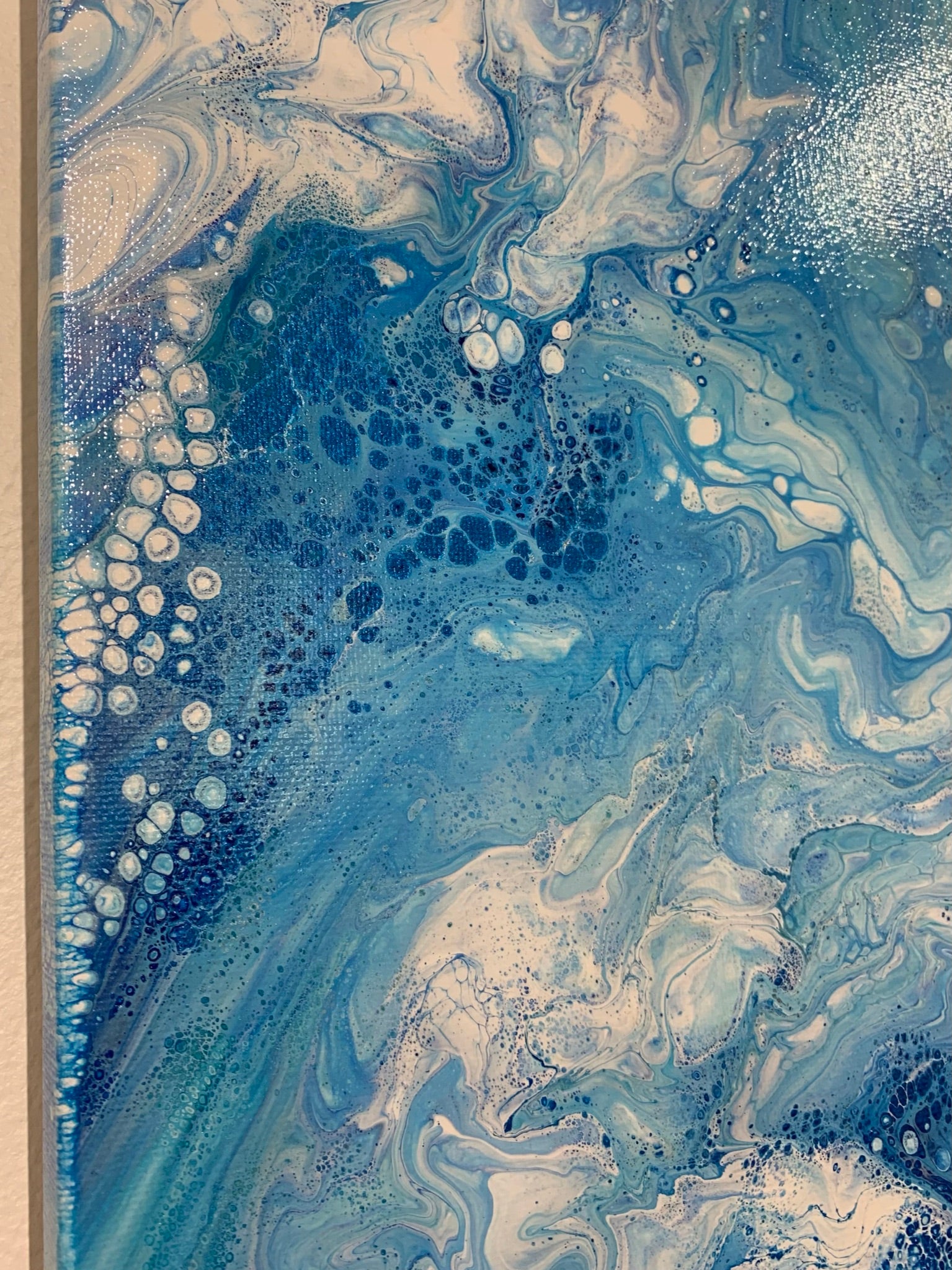 Artwork - Water Flows - 12x24