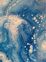 Artwork - Water Flows - 12x24
