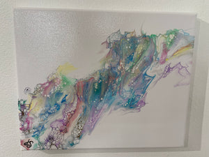Artwork - Colour Twist - 10x8