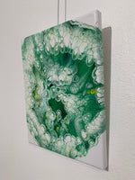 Artwork - Green, Fourth Chakra - 8x10