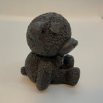 Teddy Bear - Shungite Figurine - Made with a press
