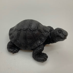 Turtle - Shungite Figurine - Made with a press