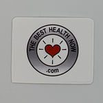 S4 Sticker - The Best Health Now