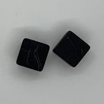 Unpolished Shungite Cube 2cm (Sold in Set of 2)