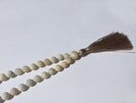 Hope Protection Mala Necklace (Frosted Amazonite)