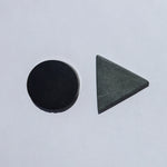 Polished Pocket Harmonizer Circle Triangle