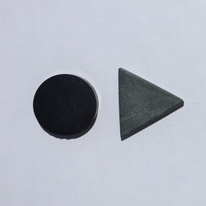 Polished Pocket Harmonizer Circle Triangle