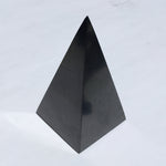 High Polished Shungite Pyramid 4cm