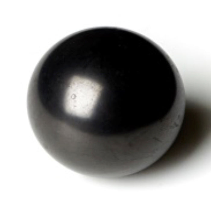 Polished Shungite Sphere 3cm
