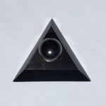 Medium Decorative Triangular Stand for Sphere/Egg*