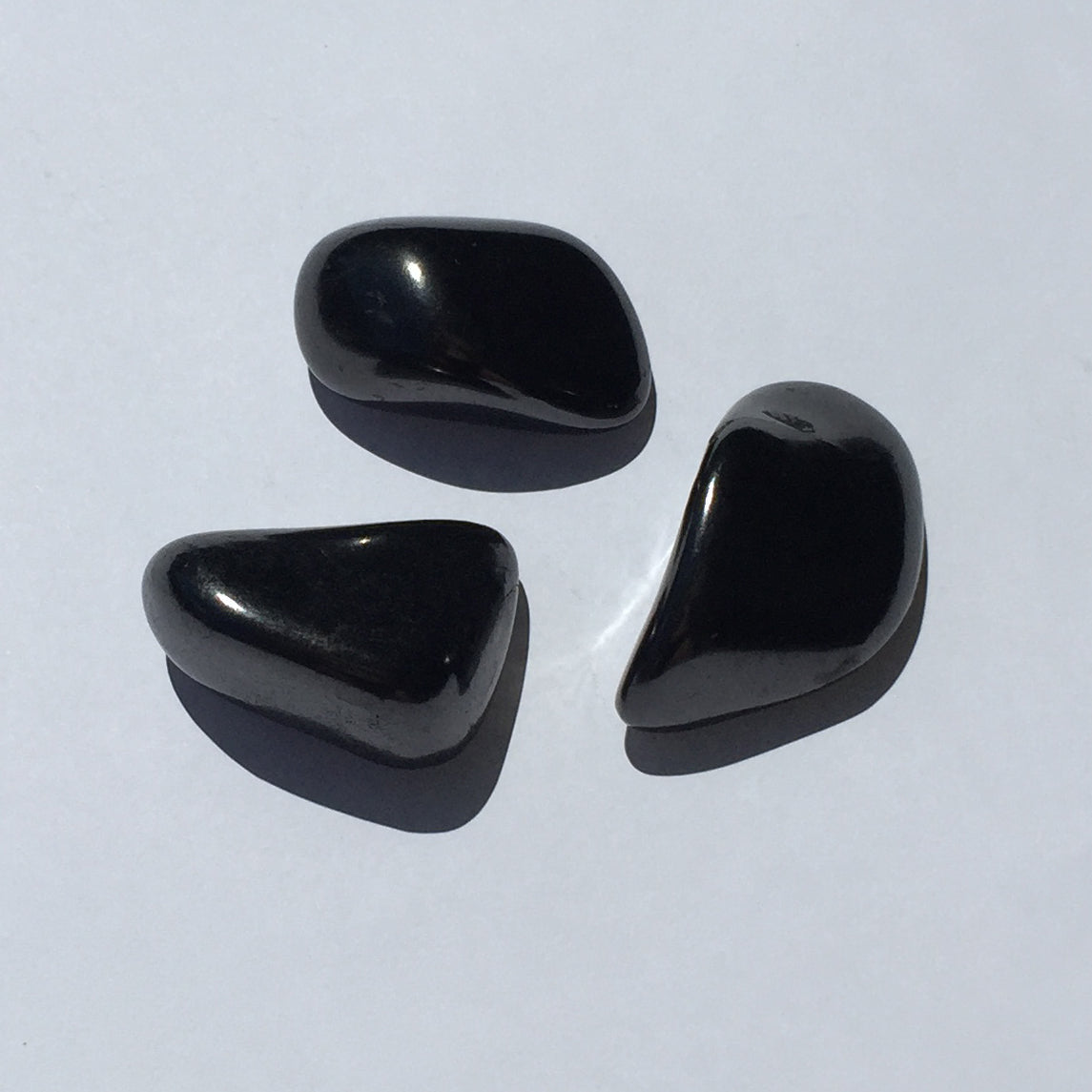 Tumbled Stone Polished Medium (Sold in Sets of 3)