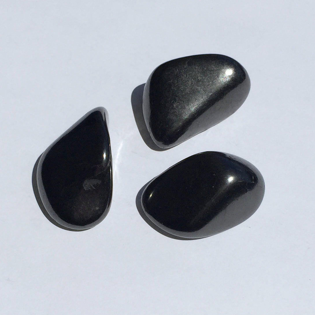 Tumbled Stone Polished Medium (Sold in Sets of 3)