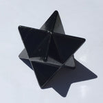 Polished Shungite Merkaba Star 4cm